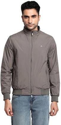TURTLE Solid Men Wind Cheater