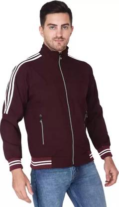 Flick Ronaldo jacket Solid Men Wind Cheater