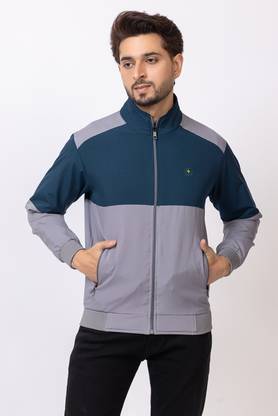 Seapen Premium Colorblock Men Wind Cheater
