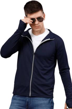 Mia Fashion Men Wind Cheater