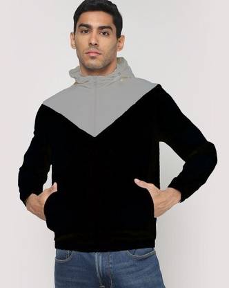 Eddicted Windcheater for men Colorblock Men Wind Cheater