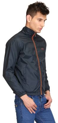 PLUTUS ALL-SEASON Solid Men Wind Cheater