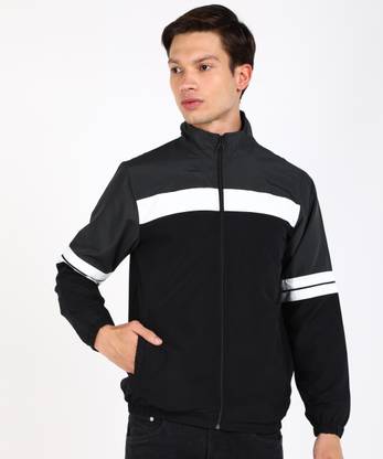 Breil By Fort Collins Colorblock Men Wind Cheater