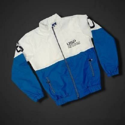 VERTICALS Men Wind Cheater