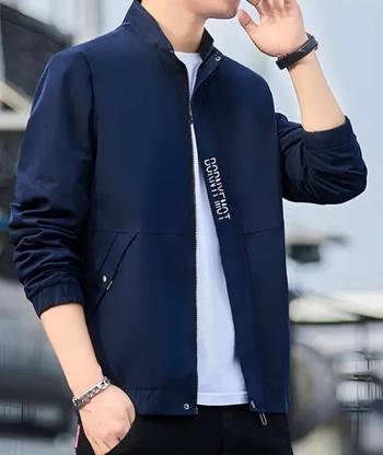 marvik WINDCHEATER UPPER Solid Men Wind Cheater