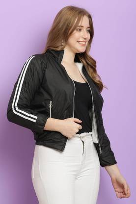 NEW-18 Women Wind Cheater