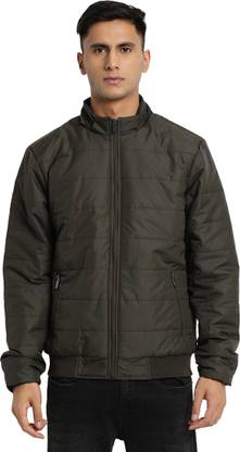 TURTLE Solid Men Wind Cheater