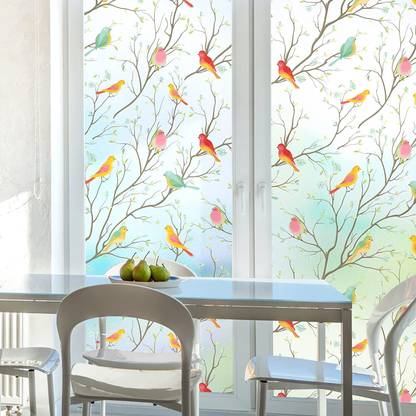 WALLTON Vinyl Animals Multicolor Wallpaper