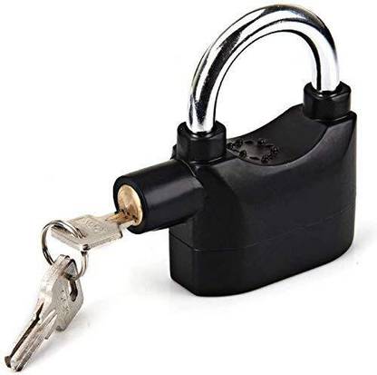 VSA Anti Theft Security Pad Lock With Smart Alarm Door & Window Door Window Alarm