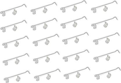 legal Stainless Steel Glossy Window Lock