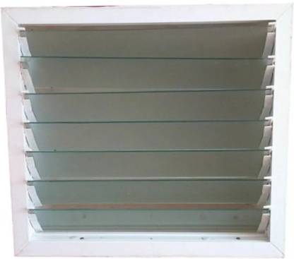 THENDRAL UPVC Plastic Square Window Screen