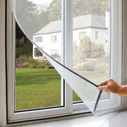 tyum Fiberglass Square Window Screen