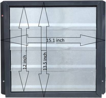 punjab 12inch Exterior Window Shutter