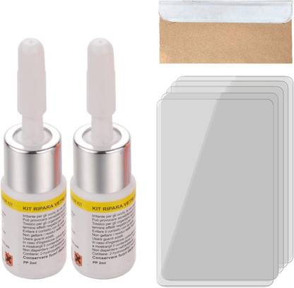 Carwind Windscreen Repair Kit,Car Windshield Crack Scratch Resin Repair Tool Windshield Repair Kit