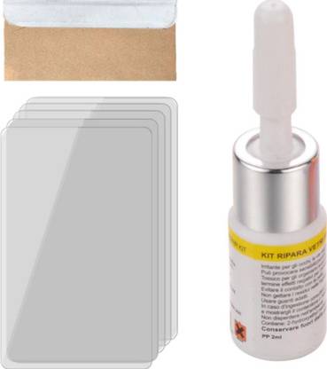 VLECOM Windshield Glass Repair Kit, Windshield Repair Resin Kit (PACK 1) Windshield Repair Kit