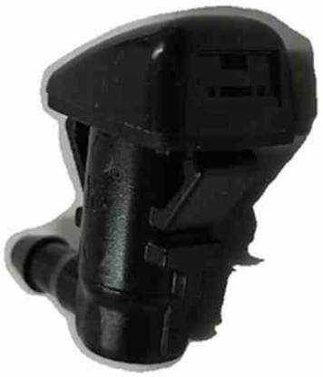 Auto-Ex Pack of 1 Front Windshield Wiper Spray Water Nozzle Washer Jet Ford Ecosport Windshield Sprinkler