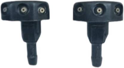 Auto-Ex Windshield Wiper Spray Water Nozzle Washer Jet for XUV 500 Windshield Sprinkler
