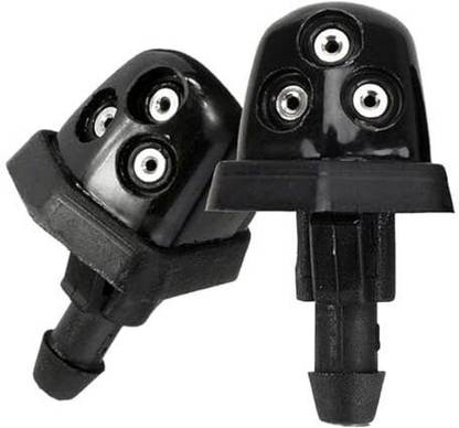 Fairly Windshield Washer Nozzle Jet – Pack of 2 Windshield Sprinkler