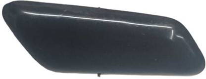 Auto-Ex Front Bumper Headlight Headlamp Washer Nozzle Cover Cap Fortuner ( Right Hand ) Windshield Sprinkler