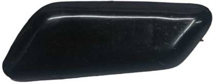 Auto-Ex Front Bumper Headlight Headlamp Washer Nozzle Cover Cap Fortuner (Front Left ) Windshield Sprinkler