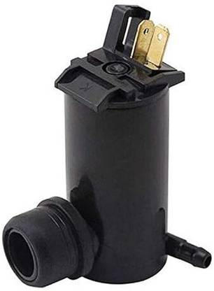 Finessemotors Universal 12V DC Car Wiper Motor with Copper Wiring Windshield Wiper Motor