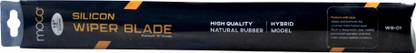 moco WB-01 | Universal Silicone Wiper Blade | Hybrid Model | Multiple Size Options Windshield Wiper Puller