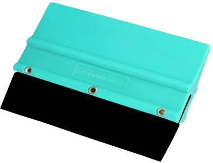 IOTA Squeegee Decal Wrap Applicator, Window Tint Tool, Decal Tool, ppf Tool Cleaning Wipe