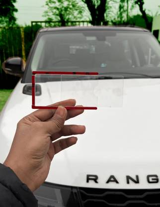 CB Track Removable Fastag holder for car Windshield Wiper Puller