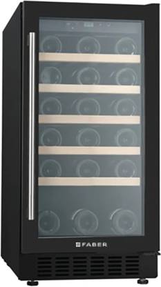 FABER FWC JCF 88 Built In Wine Cooler