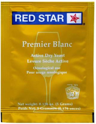 Red Star CW-MDFV-TT13 (pack of 10) Wine Making Kit
