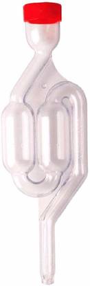 THE ORIGIN S-Shaped Air-Lock For Fermentation Wine Making Kit