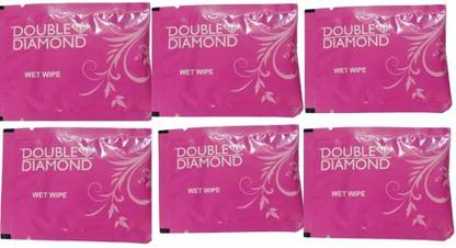 S Mark Wet Wipe For Multipurpose Usage | Pack of 6 | Wipe Warmer