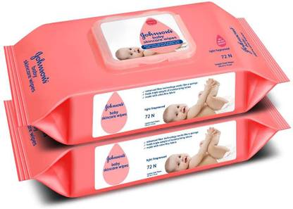 JOHNSON'S Wipes