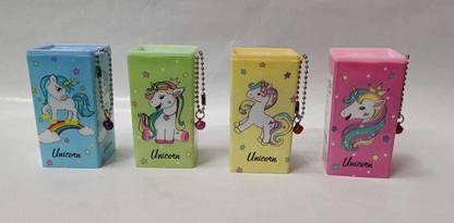 PNM PNM0 Unicorn Mini Wet Wipes Tissue Pack of 1