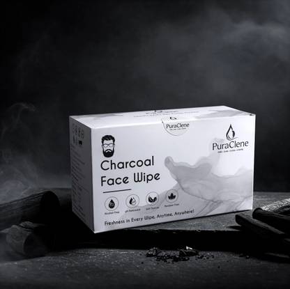 puraclene Gentle Makeup Remover Wipes for All Skin Types, Paraben-Free, Soft Texture