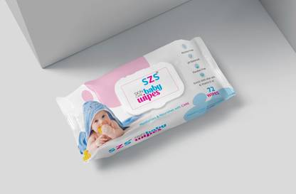 szs BABY WIPES