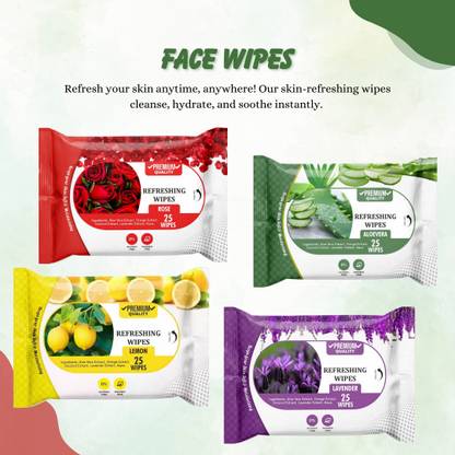 skinic Ultra-Soft Baby Wipes – Perfect for Face, Hands & Diaper Area