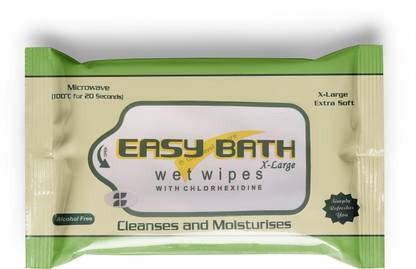 easy bath wet wipes