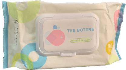 Ag Girl Botare Soft Baby Wipes