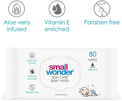 Small Wonder Wipes