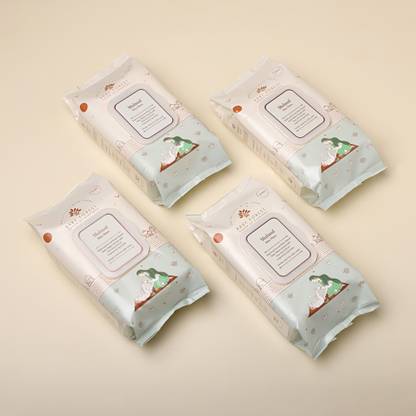 BABY FOREST Water Based Baby Wipes