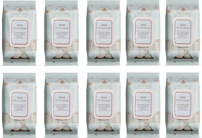 BABY FOREST Neer 99.9% Water Baby Wipes | Ideal for 0 Plus Months | No Added Fragrance