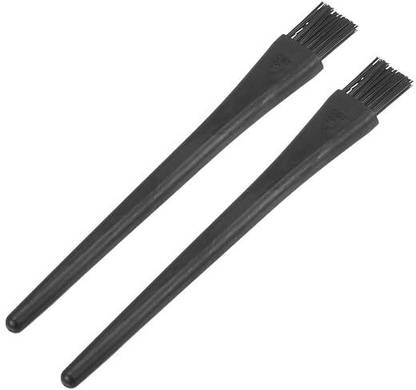 electro SKY ESD SAFE BRUSH Antistatic ESD Brush Paint Type 2 PCS Cordless Cleaning Brush