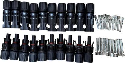 ELSUN Solar Connector Pack of 10 Solar Connector Wire Connector