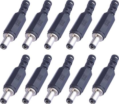 MX DC Connector Used for DC Power Supply Cable Mount DC Wire Connector