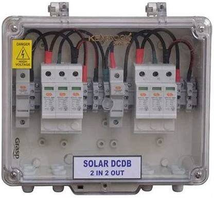 RU SOLAR ENERGY ACDB003 1 Wire Connector