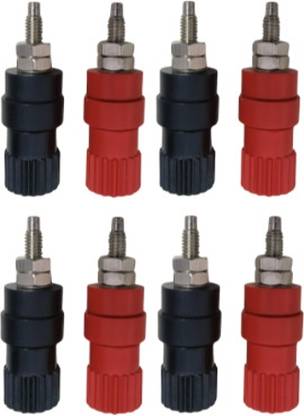 Zecqua Banana Plug 4mm Banana Plug Wire Connector Wire Connector