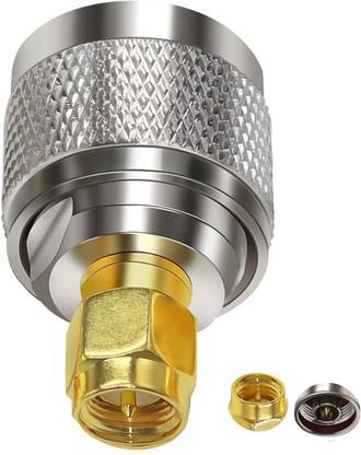 CELANO N Male to SMA Male RF Adapter For RF Testing, Antennas Wire Connector