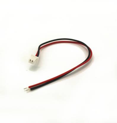 rtsense 2 Pin JST XH 2.54 mm Pitch Female Plug with Cable Wire Connector