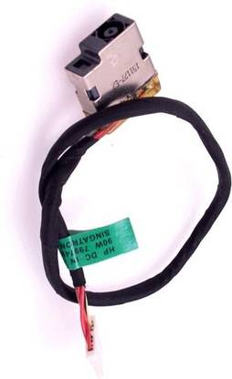 Rubaintech FORHP 15S-FQ0003TU, 15S-FQ0003UA, 15S-FQ0004NH, 15S-FQ0004NK, 15S-FQ0004SL Laptop DC Power Jack Cable Socket Charging Port Harness Wire Connector